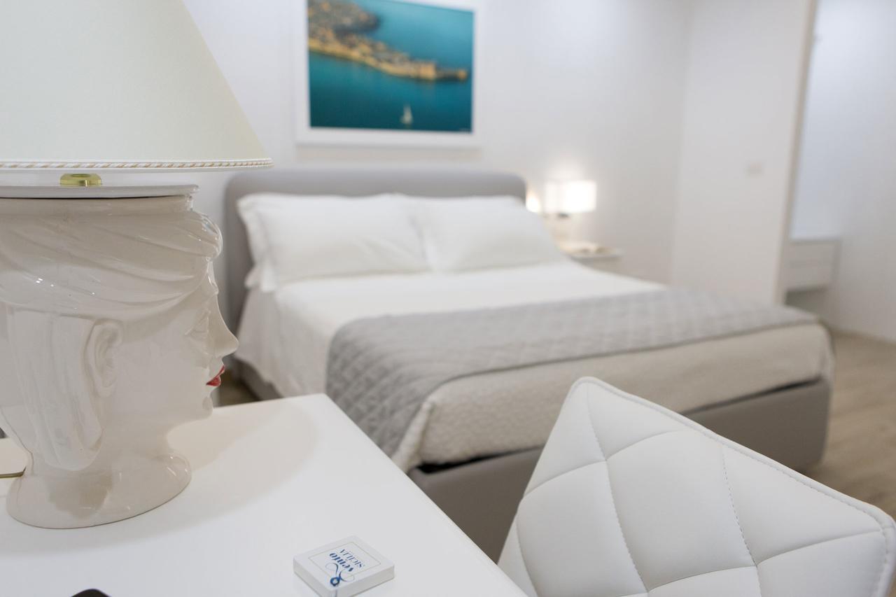 Vento Di Sicilia Bed & Breakfast Syracuse Eksteriør bilde