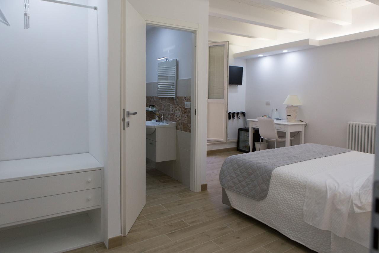 Vento Di Sicilia Bed & Breakfast Syracuse Eksteriør bilde