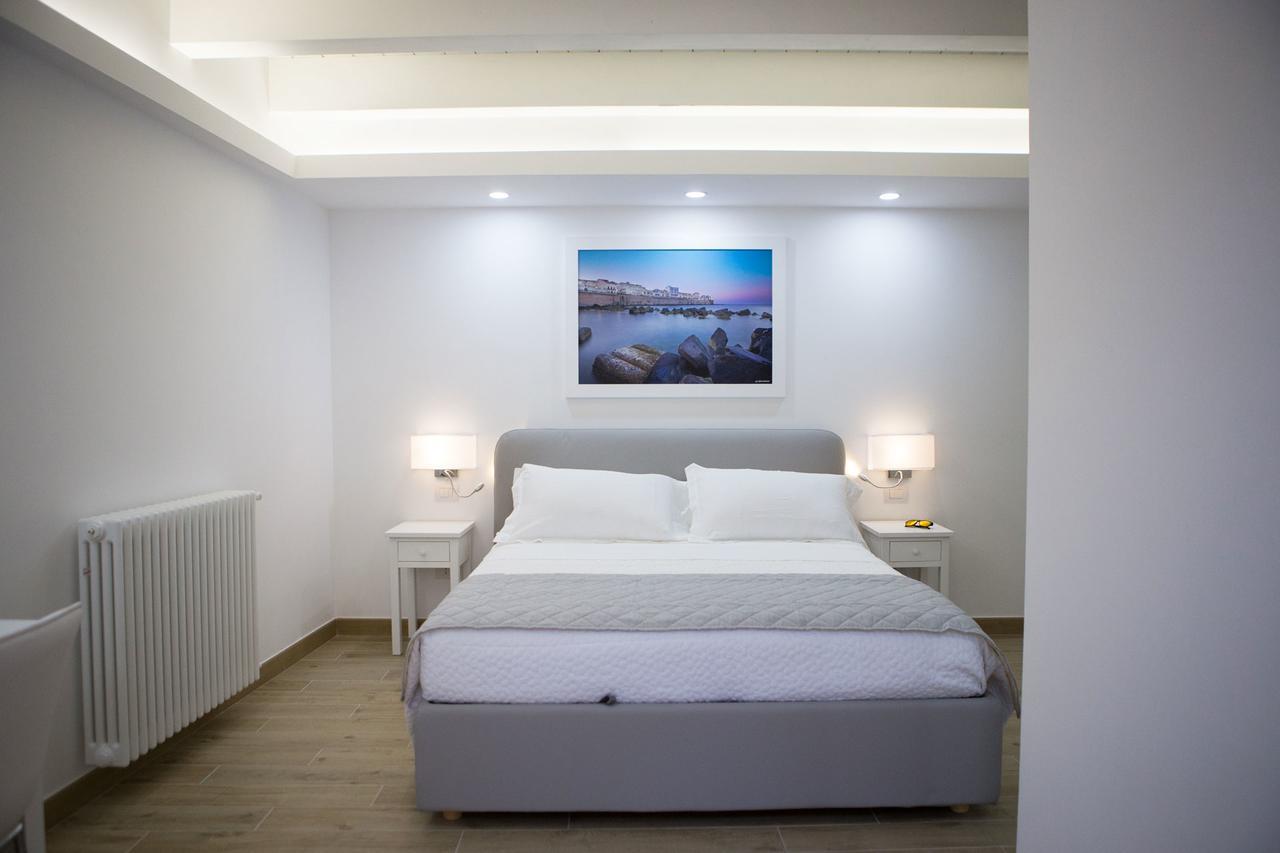Vento Di Sicilia Bed & Breakfast Syracuse Eksteriør bilde