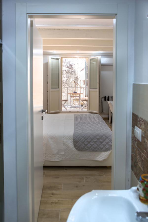 Vento Di Sicilia Bed & Breakfast Syracuse Eksteriør bilde