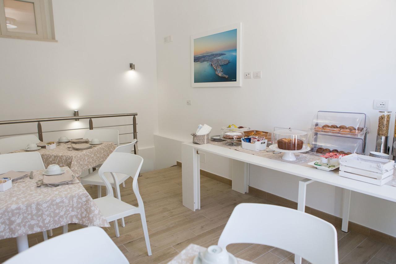 Vento Di Sicilia Bed & Breakfast Syracuse Eksteriør bilde