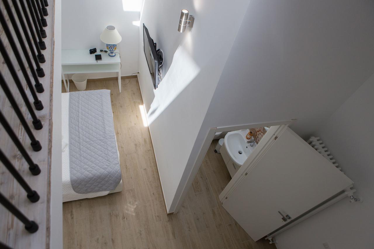 Vento Di Sicilia Bed & Breakfast Syracuse Eksteriør bilde