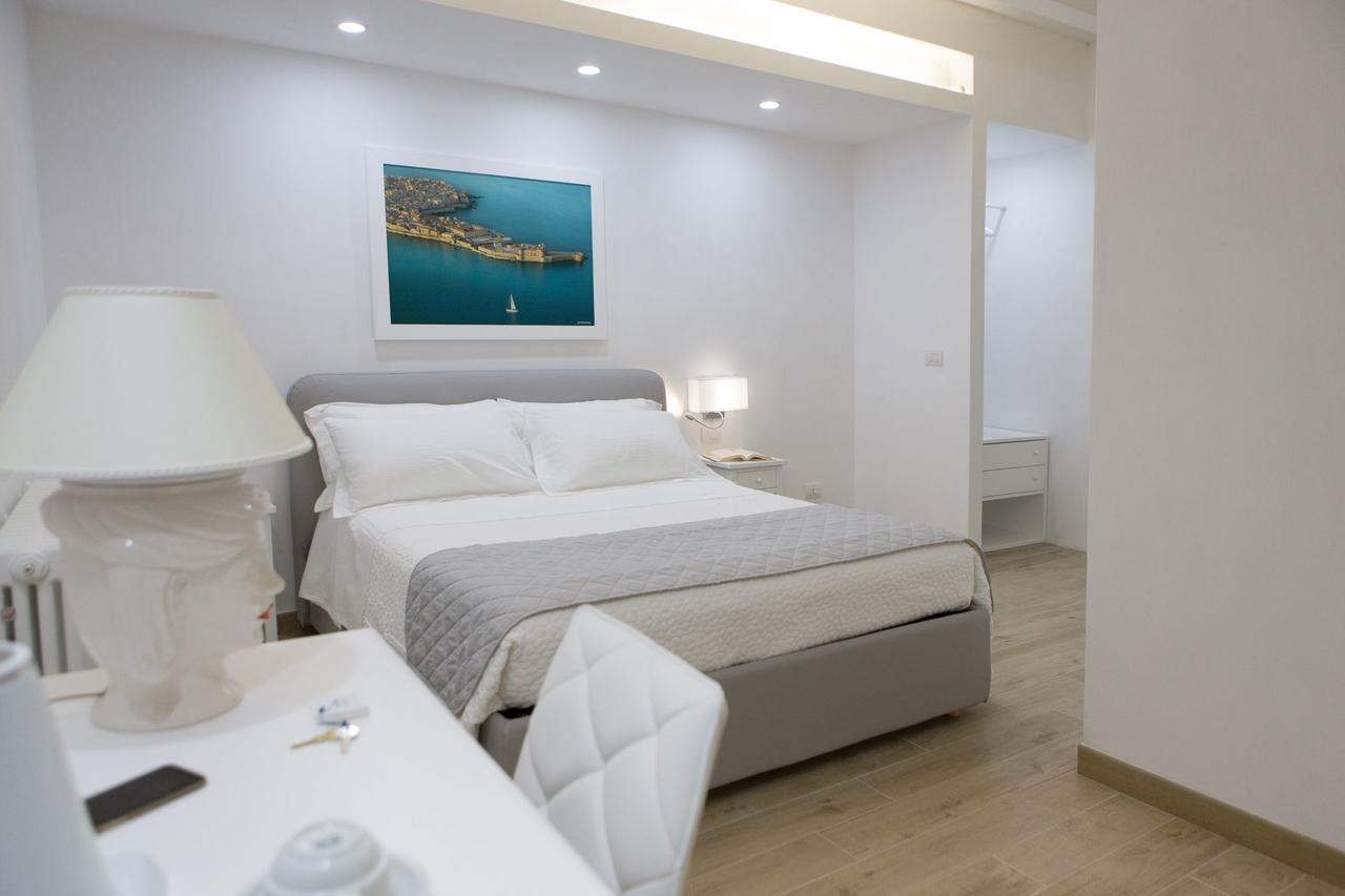 Vento Di Sicilia Bed & Breakfast Syracuse Eksteriør bilde