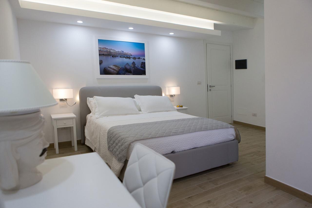 Vento Di Sicilia Bed & Breakfast Syracuse Eksteriør bilde
