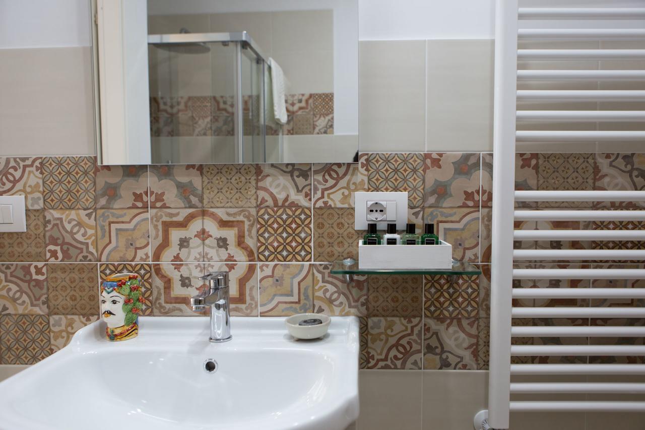 Vento Di Sicilia Bed & Breakfast Syracuse Eksteriør bilde