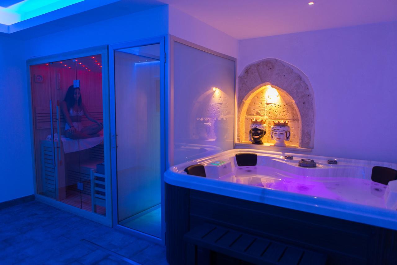 Vento Di Sicilia Bed & Breakfast Syracuse Eksteriør bilde
