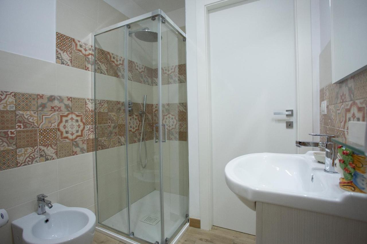 Vento Di Sicilia Bed & Breakfast Syracuse Eksteriør bilde