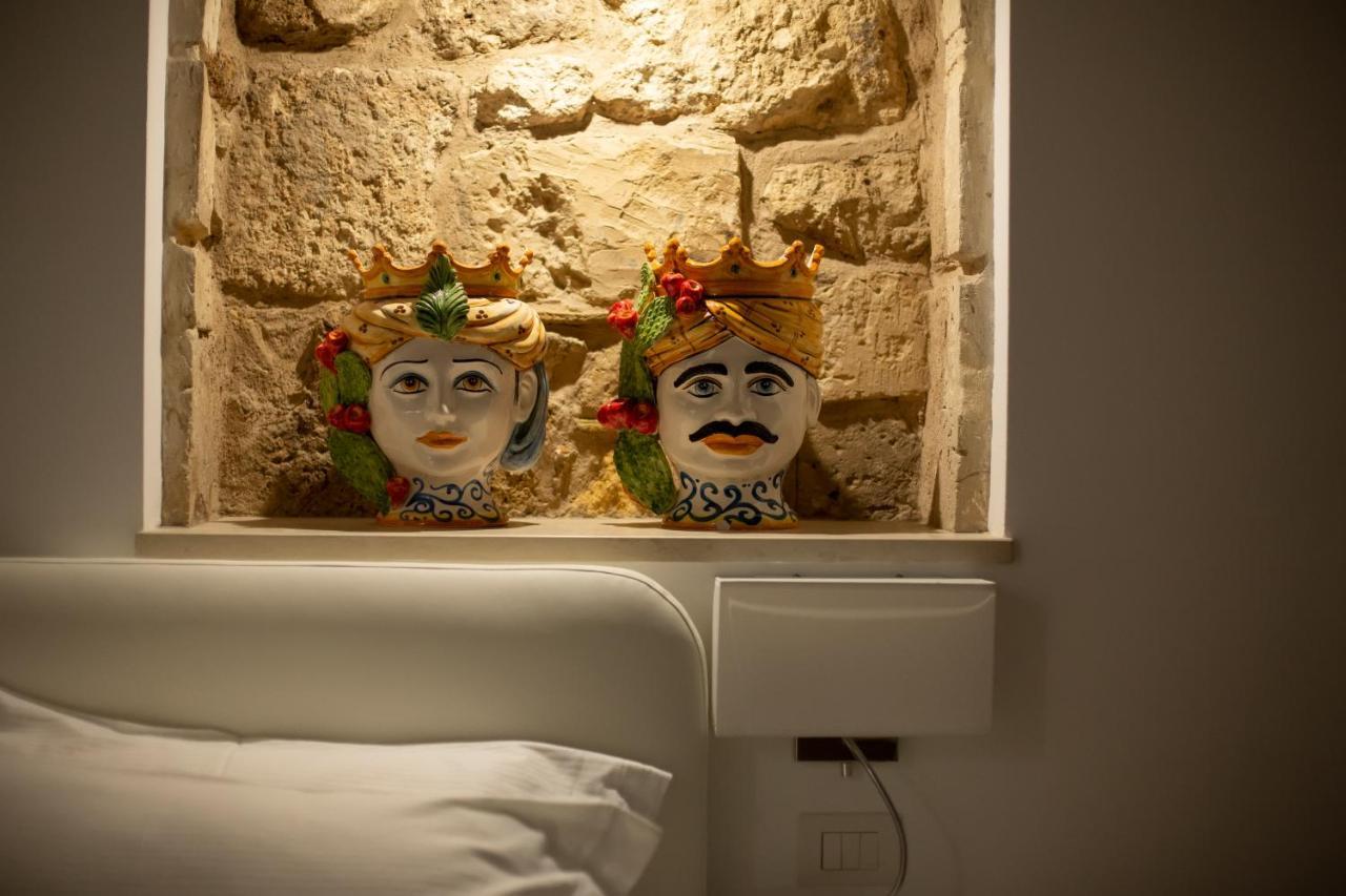 Vento Di Sicilia Bed & Breakfast Syracuse Eksteriør bilde